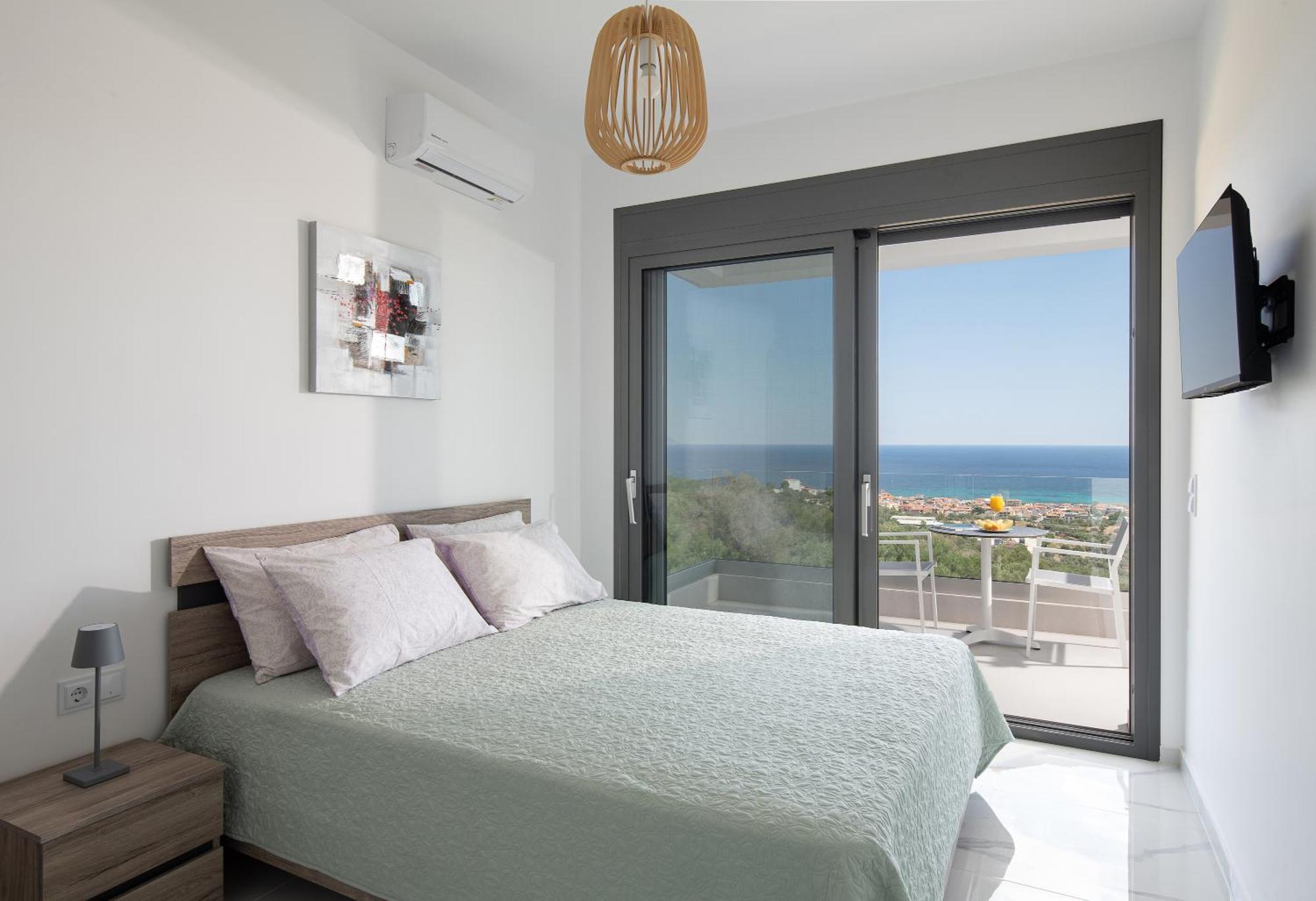 Elysium Villas Bellevue Sarti Luaran gambar