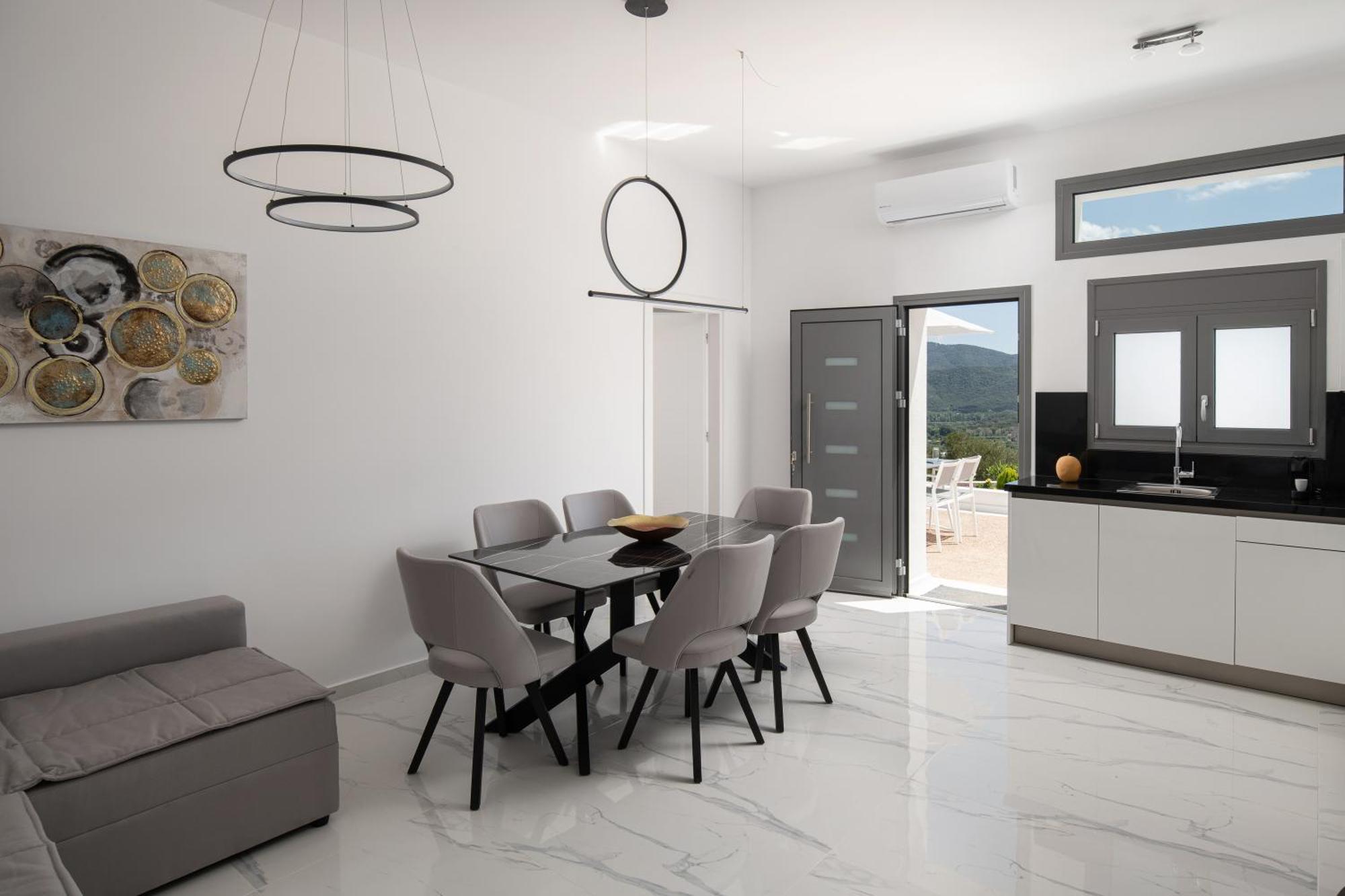 Elysium Villas Bellevue Sarti Luaran gambar