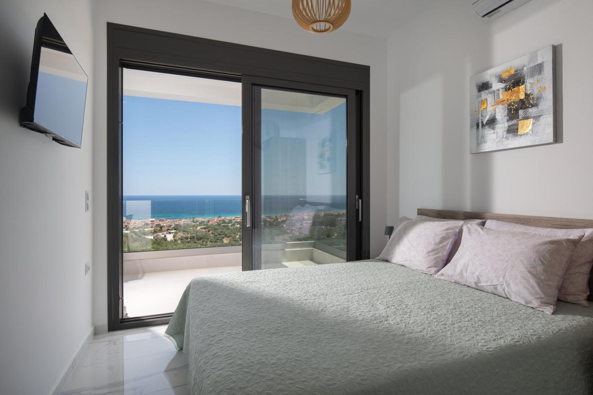 Elysium Villas Bellevue Sarti Luaran gambar